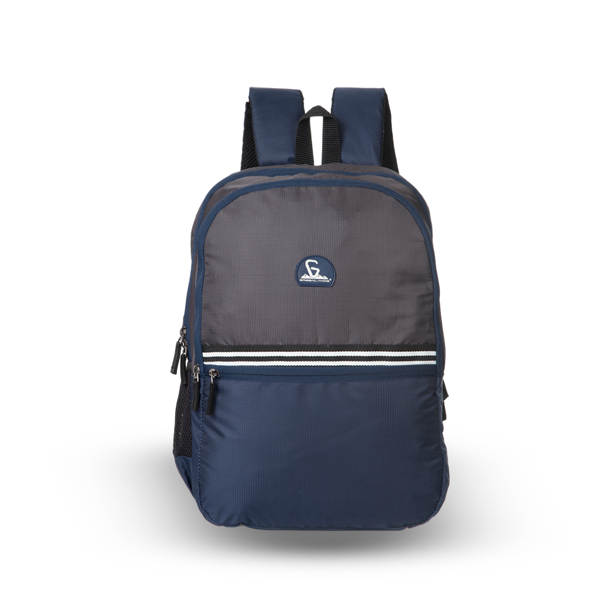 Stria Backpack Grey/Navy