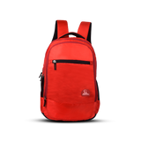 Zipster Work Backpack Red