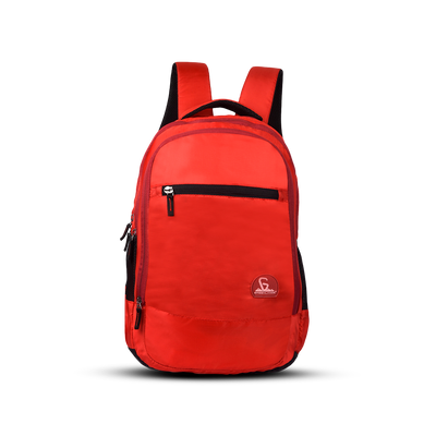 Zipster Work Backpack Orange