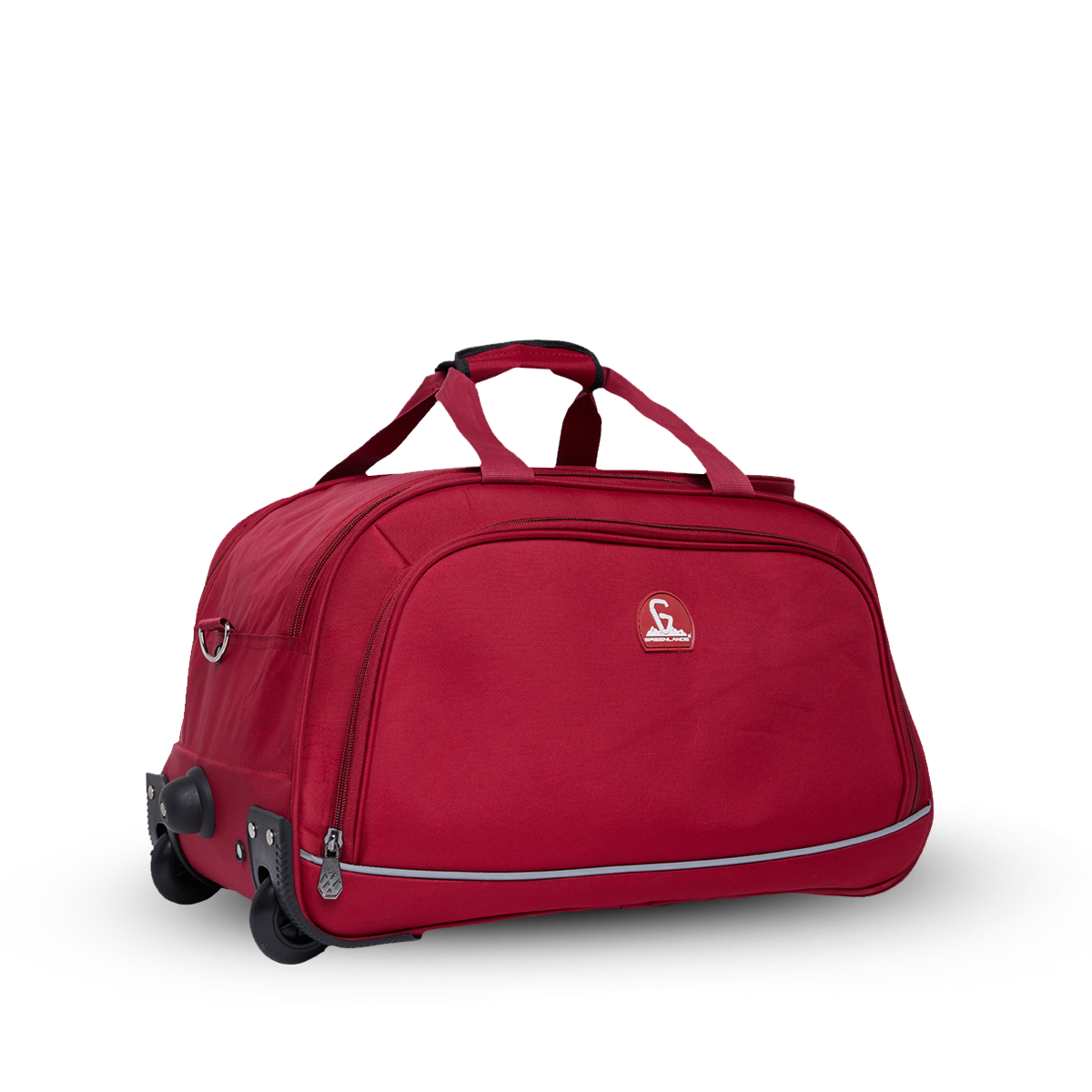 Nifty Duffle Bag Red 45 ltr