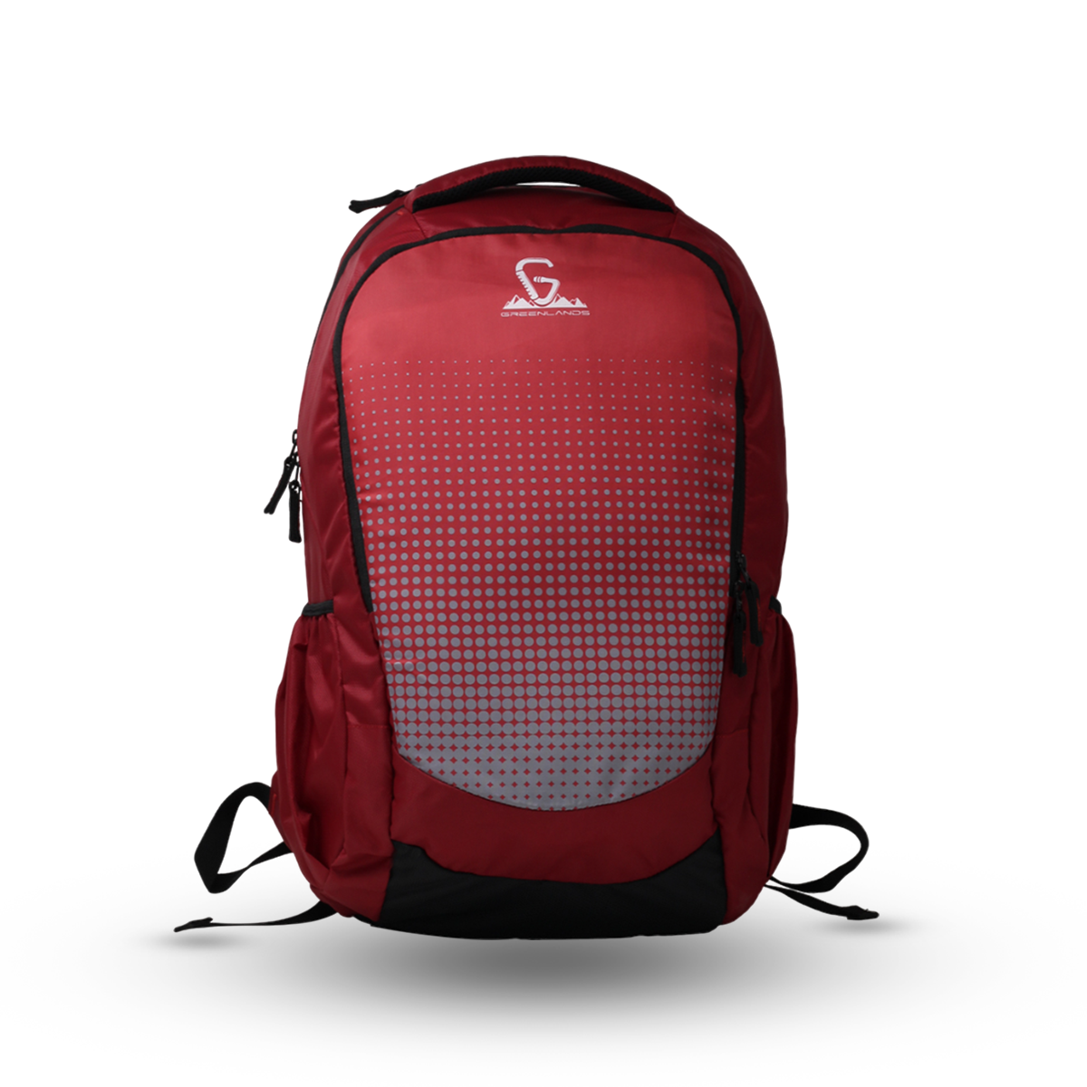 Vignette Backpack Red