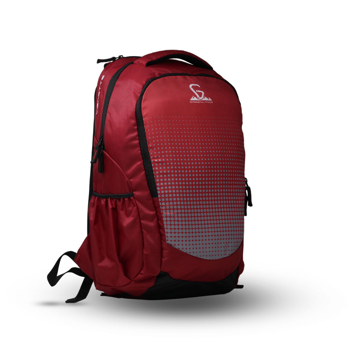 Vignette Backpack Red