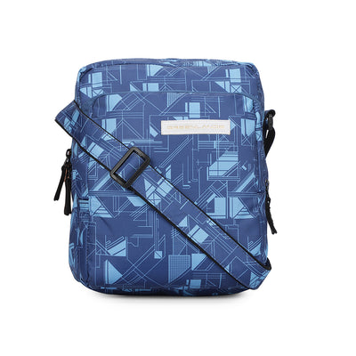 CB Aztec Travel Backpack Navy