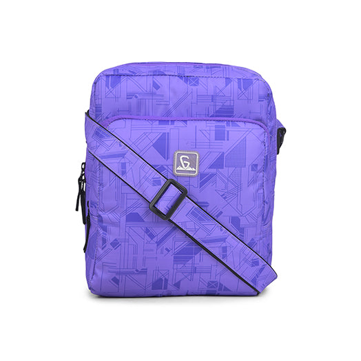 CB Aztec X Sling Bag Purple