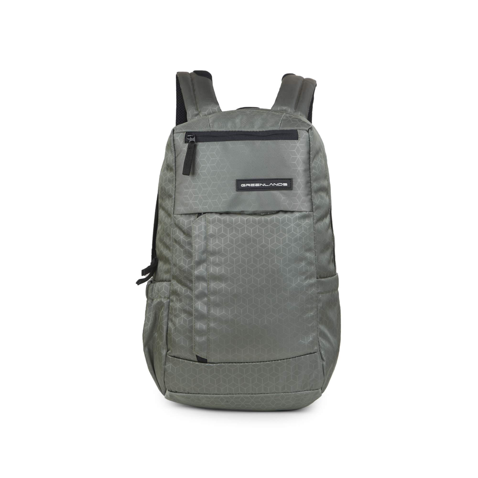 Cria Campus Backpack Grey