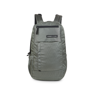 Cria Campus Backpack Grey