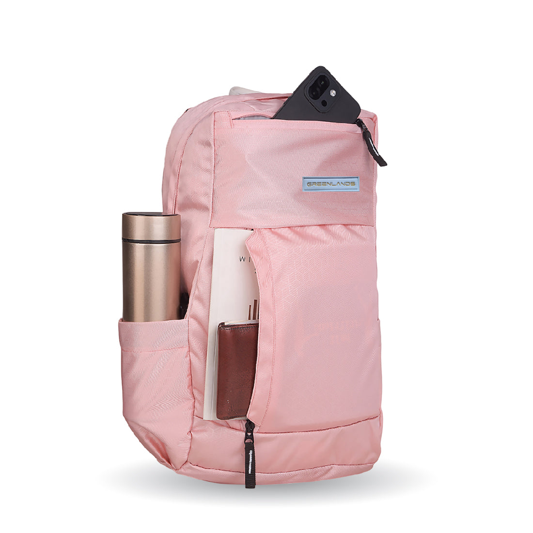 Cria Campus Backpack L.Coral