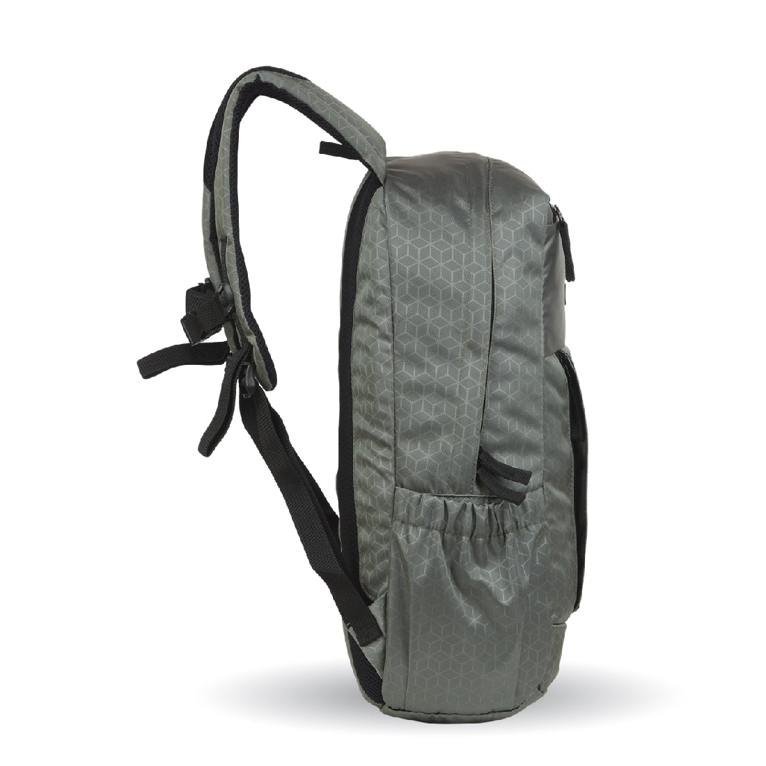 Cria Campus Backpack Grey