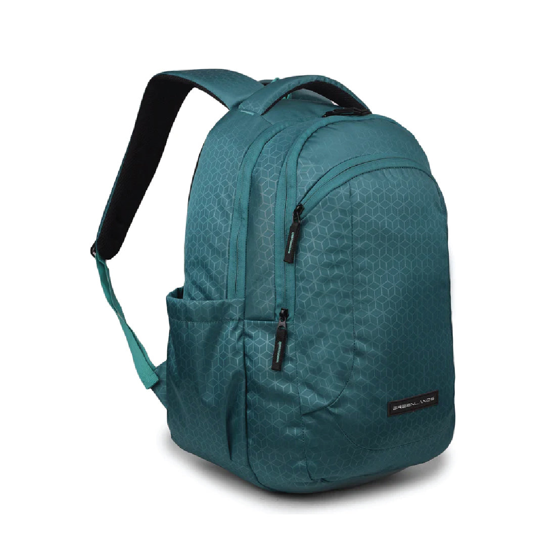 Zipster Campus Backpack Teal