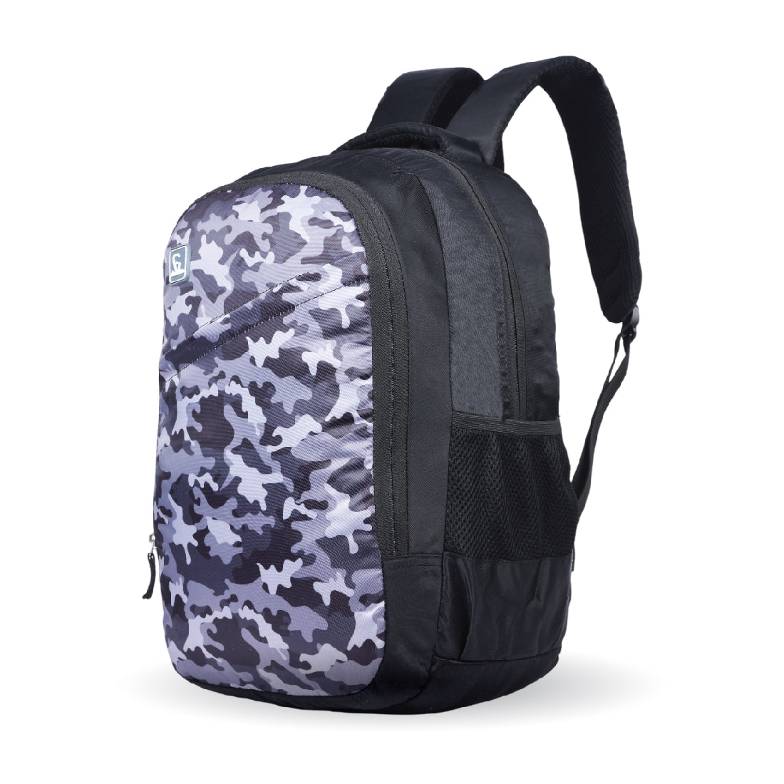 Greenlands Backpack TEMPO Black Camo