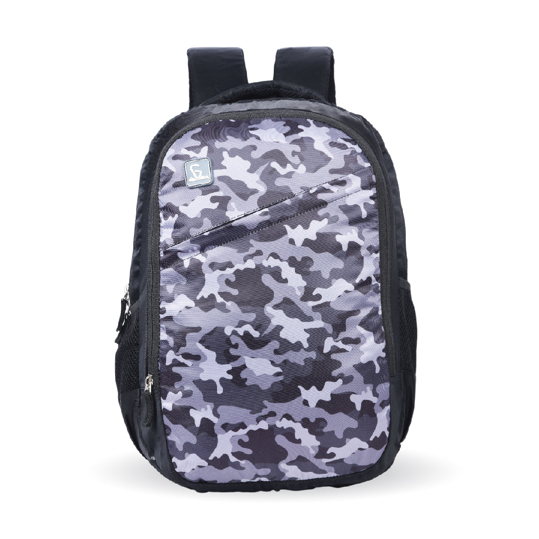 Greenlands Backpack TEMPO Black Camo