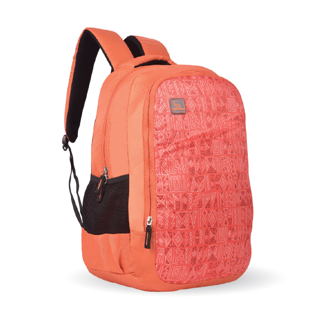 Greenlands Backpack TEMPO Egyptian Orange