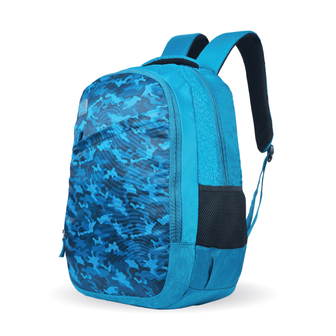 Greenlands Backpack TEMPO Blue Camo