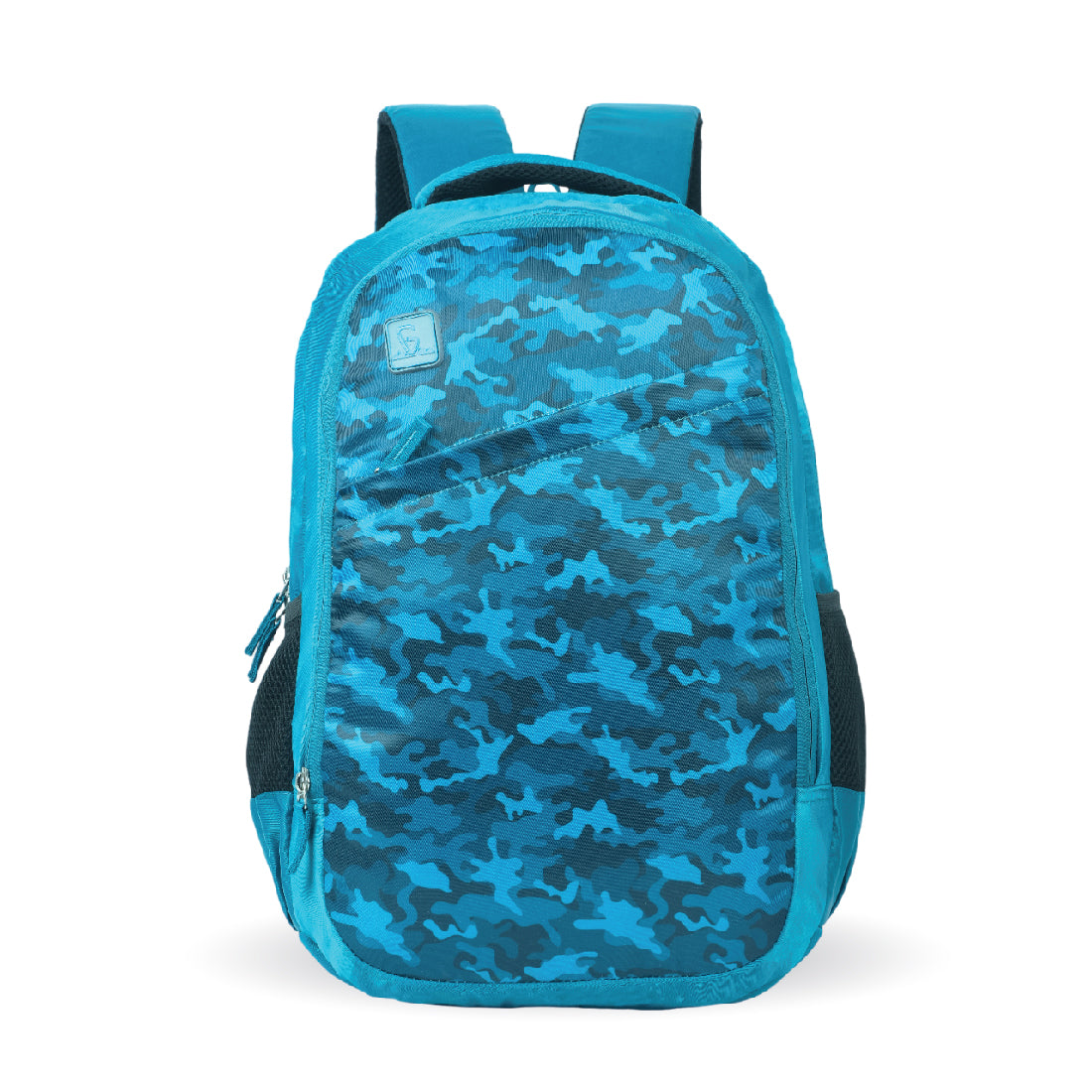 Greenlands Backpack TEMPO Blue Camo
