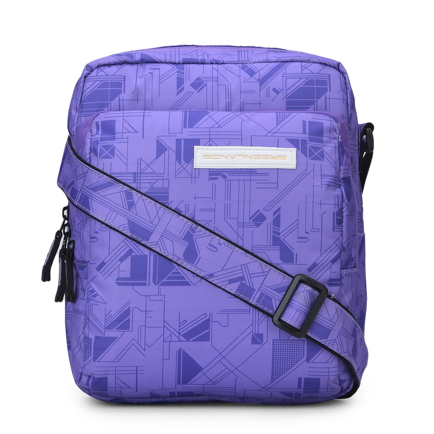 Backpack CB AZTEC Purple