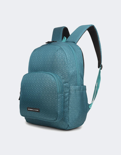Traverse Campus Backpack Teal