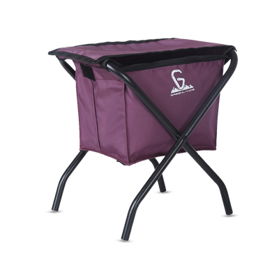Camping Storage Bin 15 Mild Steel Wine