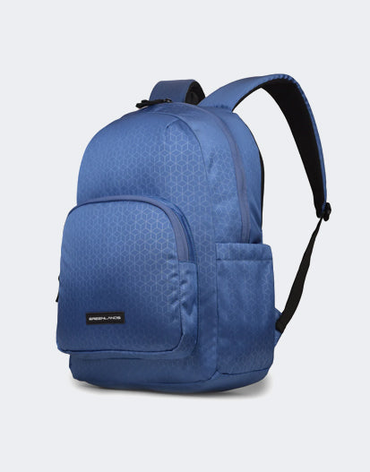 Traverse Campus Backpack Blue