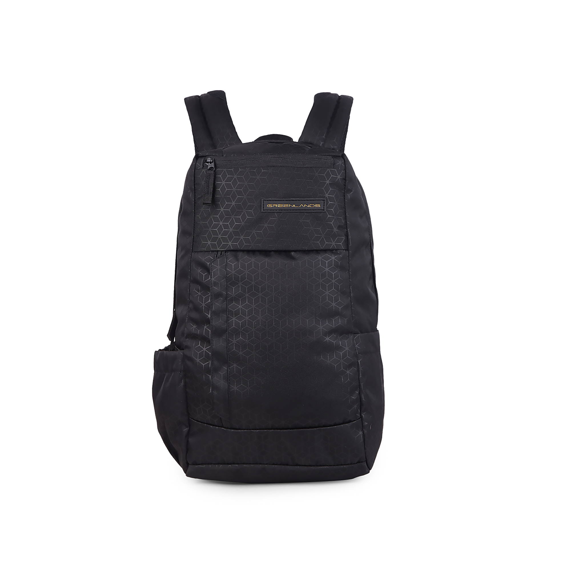 Cria Campus Backpack Black
