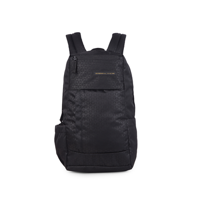 Cria Campus Backpack Black