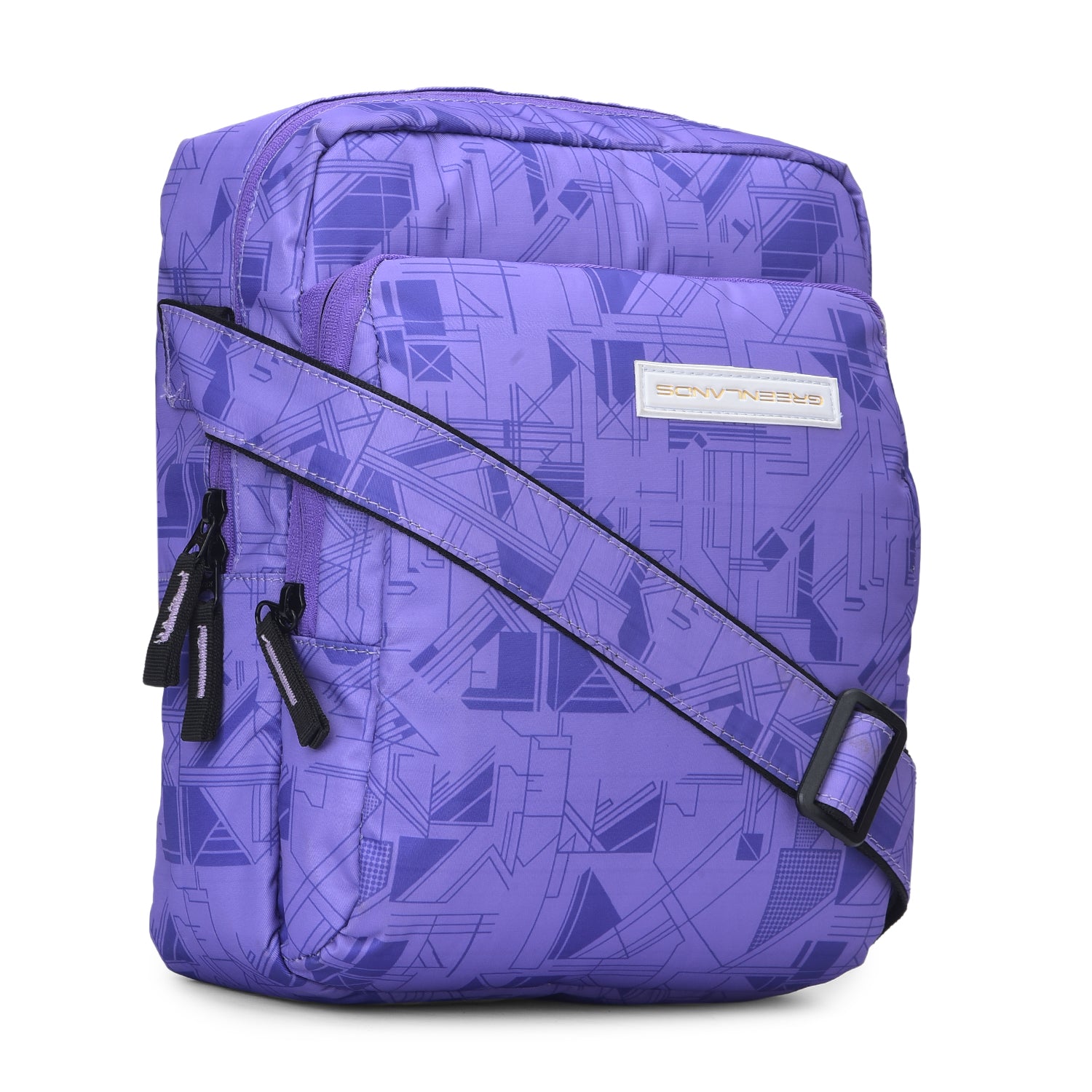 Backpack CB AZTEC Purple