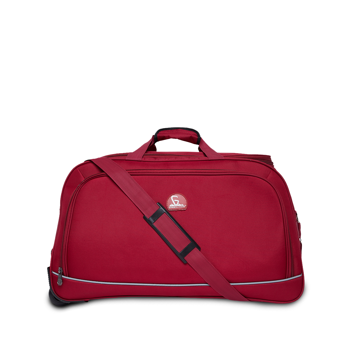 Nifty XL Duffle Bag Red 60 ltr