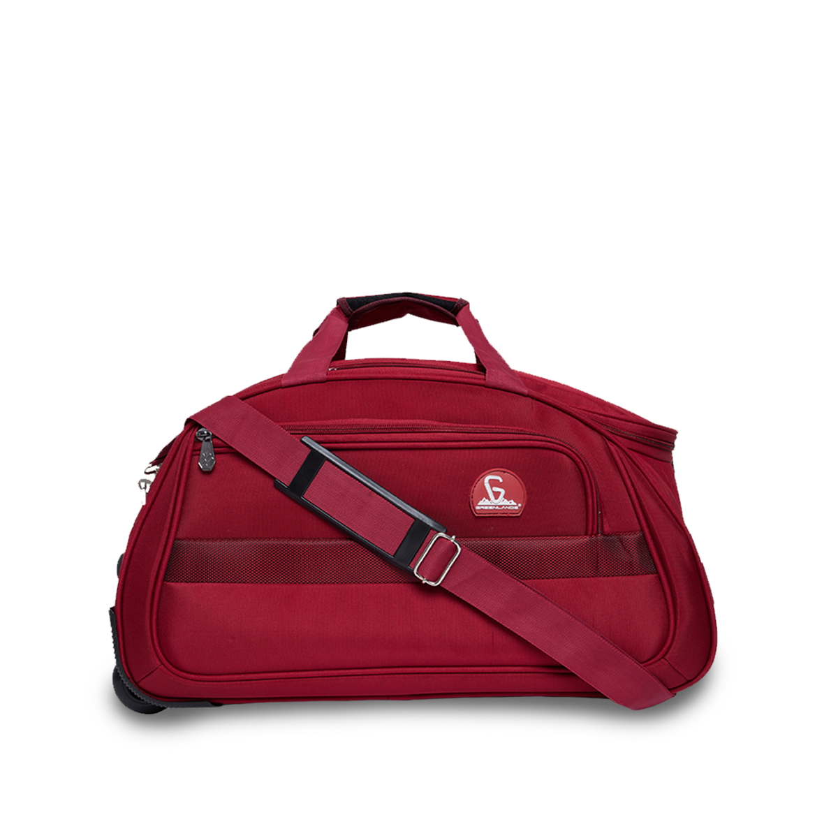 Dapper XL Duffle Bag Red 60 ltr