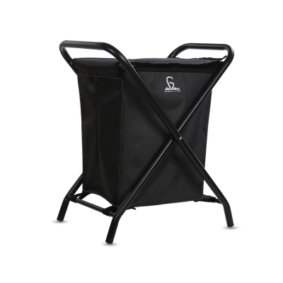 Camping Storage Bin 20 Mild Steel Grey