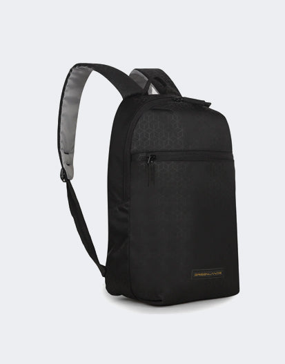 Tyro Campus Backpack Black