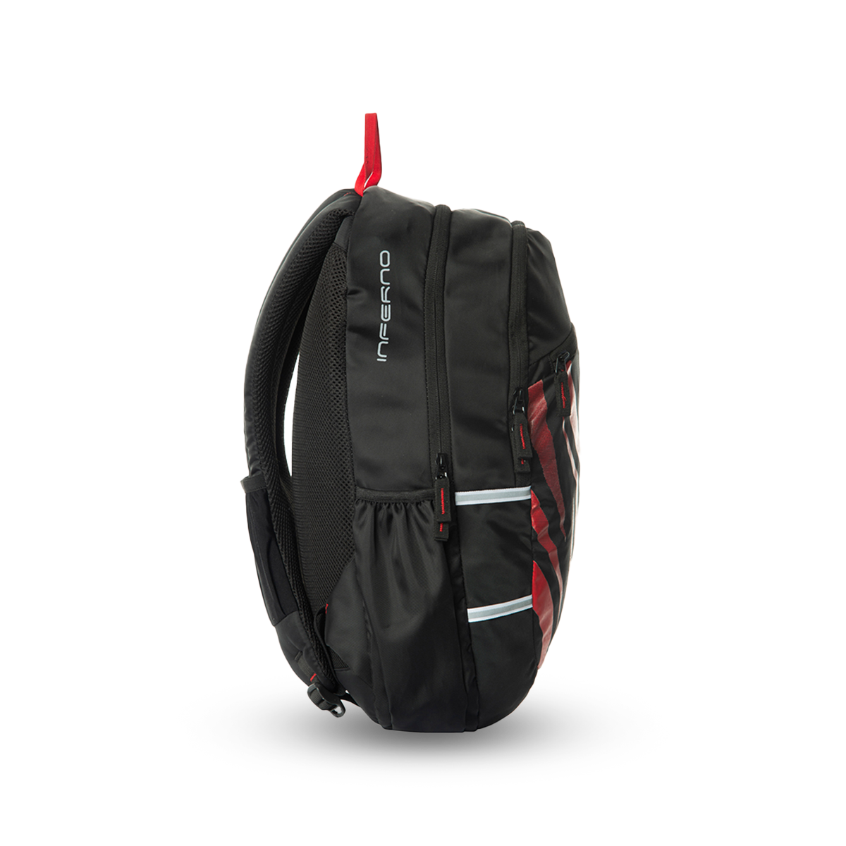 Inferno Campus Backpack Black