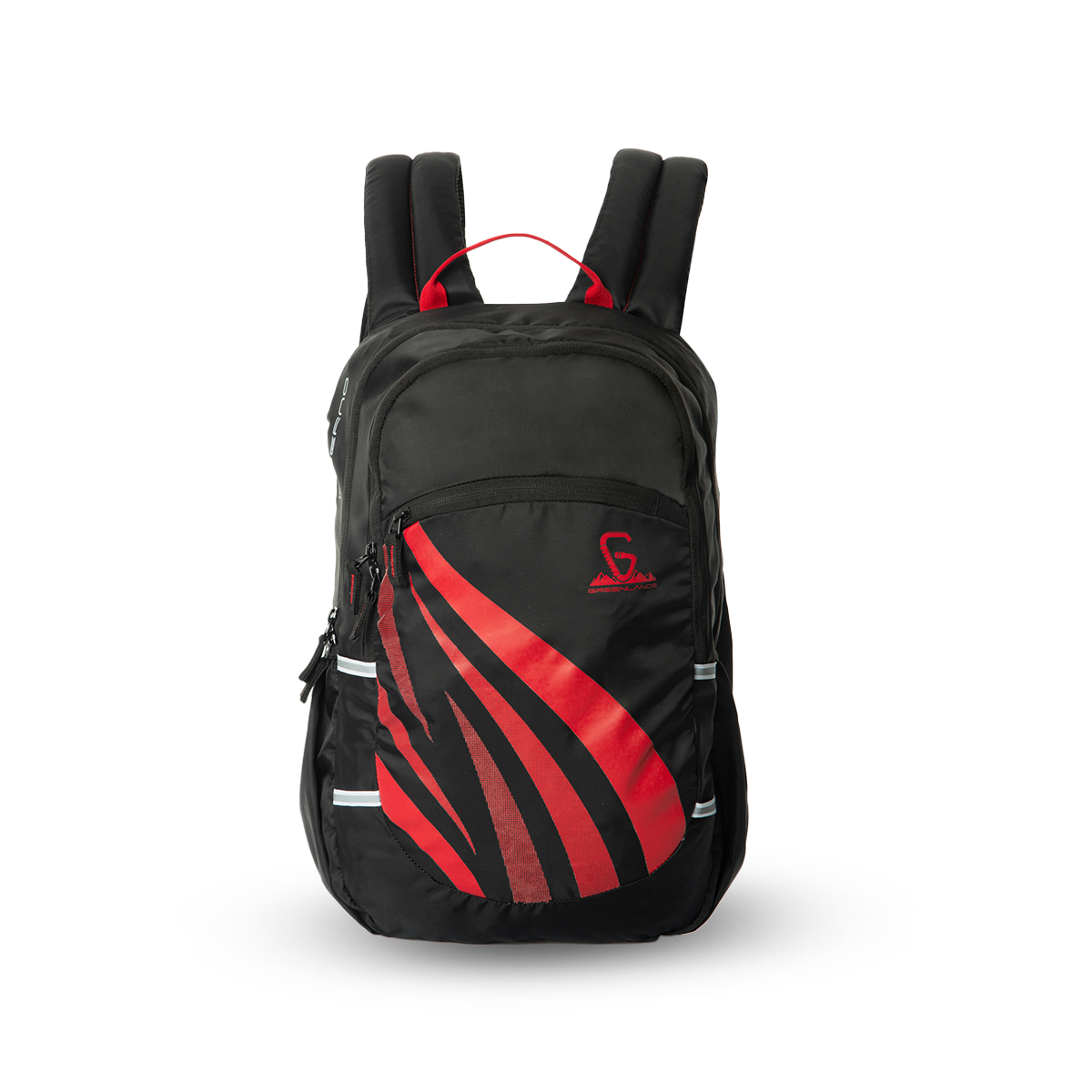 Inferno Campus Backpack Black