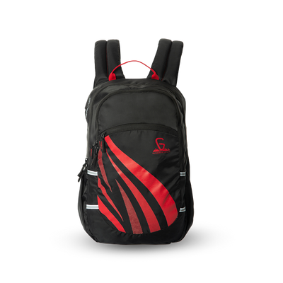 Inferno Campus Backpack Black
