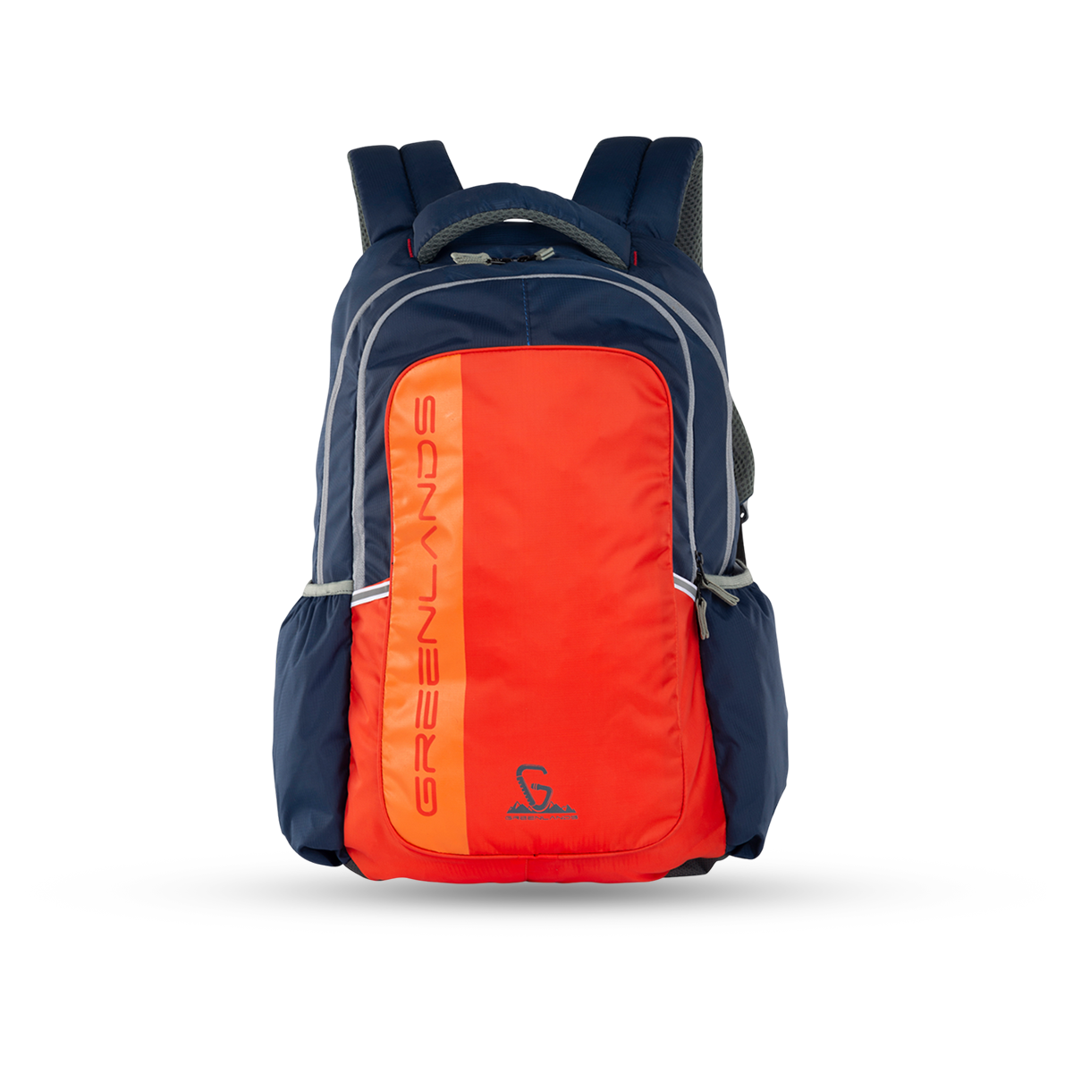 Torpedo Work Backpack Orange