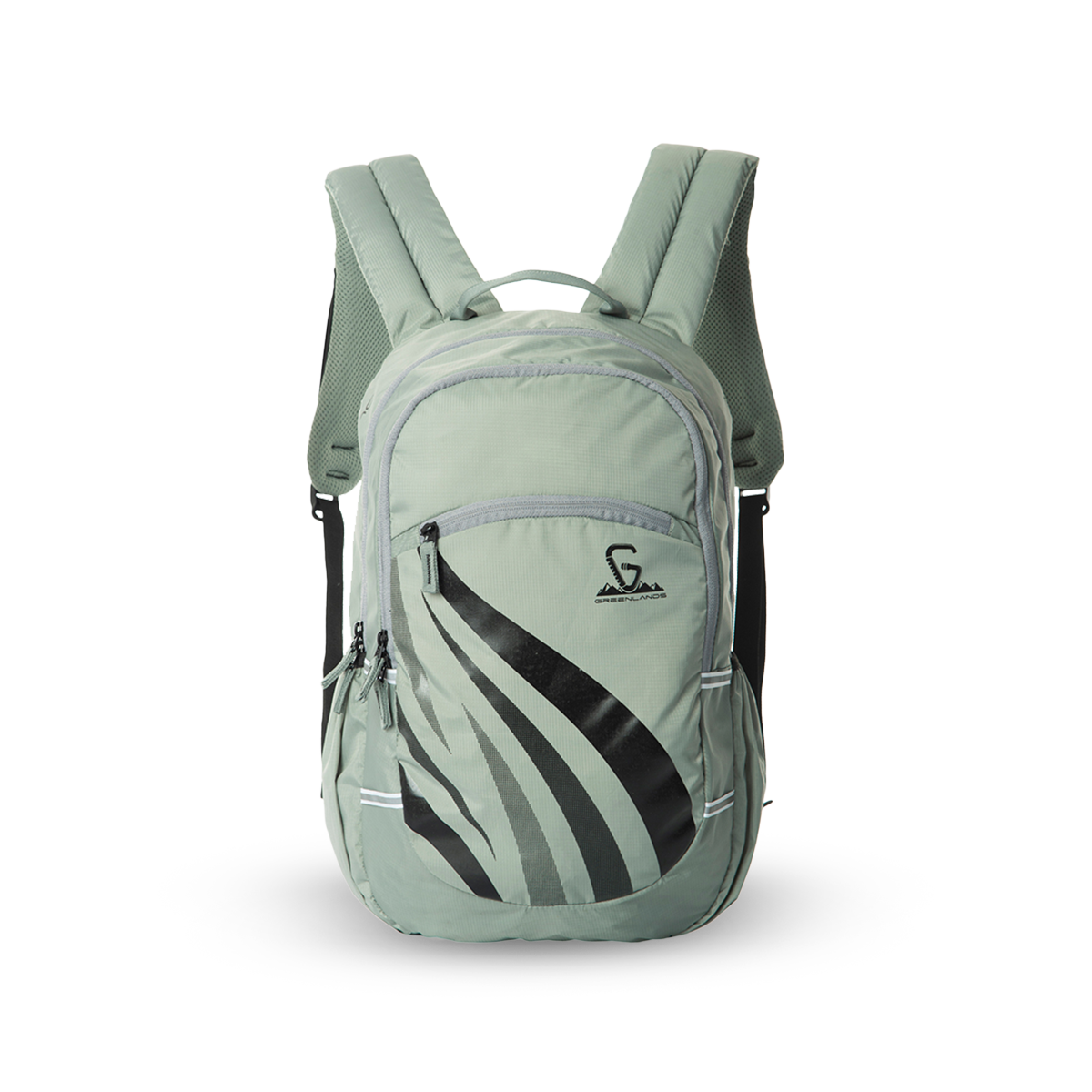 Inferno Campus Backpack Light Grey