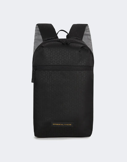 Tyro Campus Backpack Black