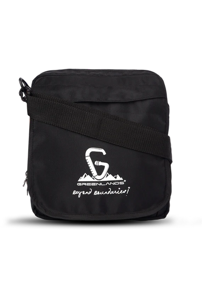 Active Sling Bag Black