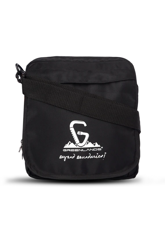 Active Sling Bag Black