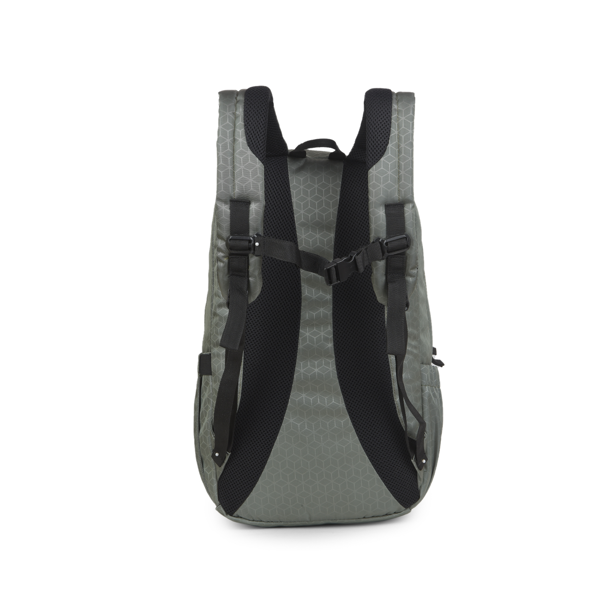 Cria Campus Backpack Grey