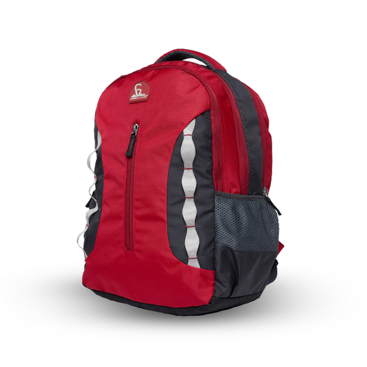 Martian Work Backpack Red