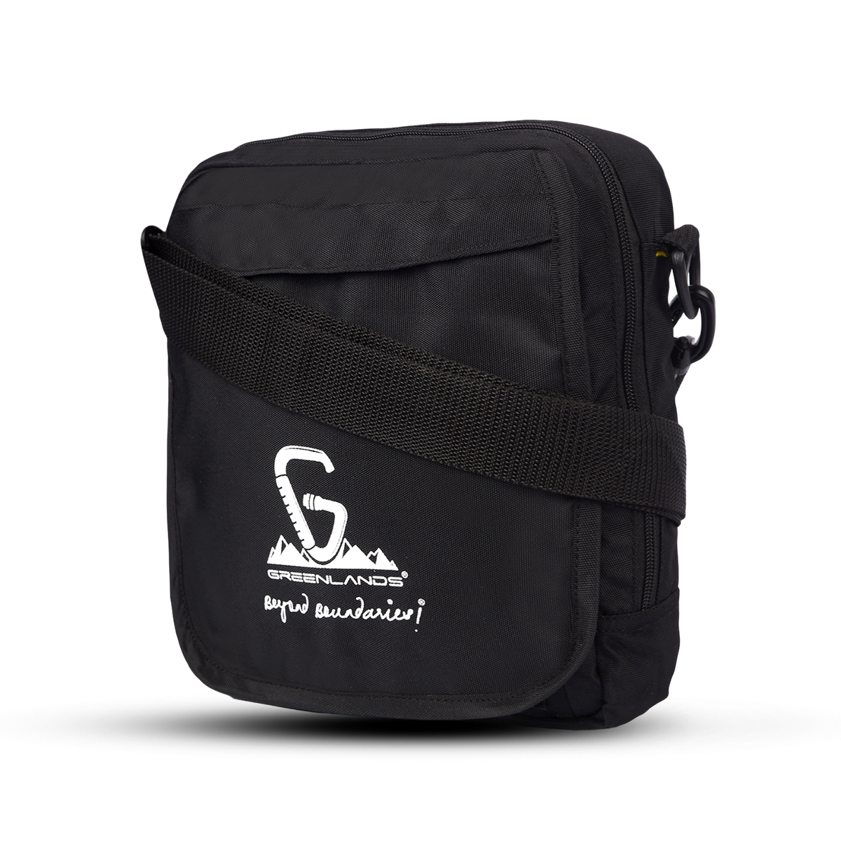 Active Sling Bag Black