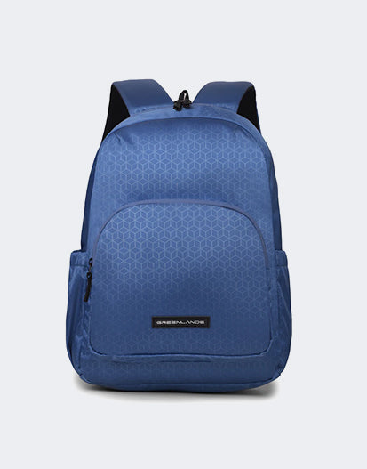 Traverse Campus Backpack Blue