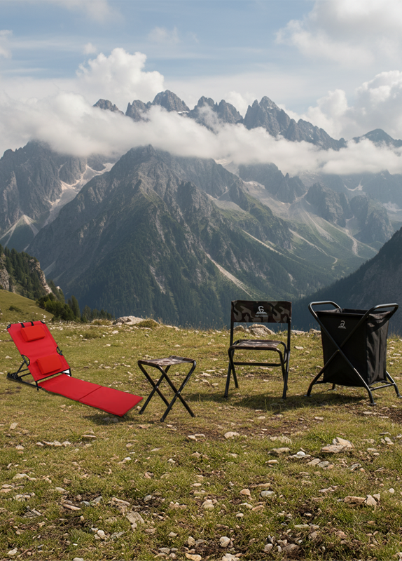 Camping Furniture COMBO