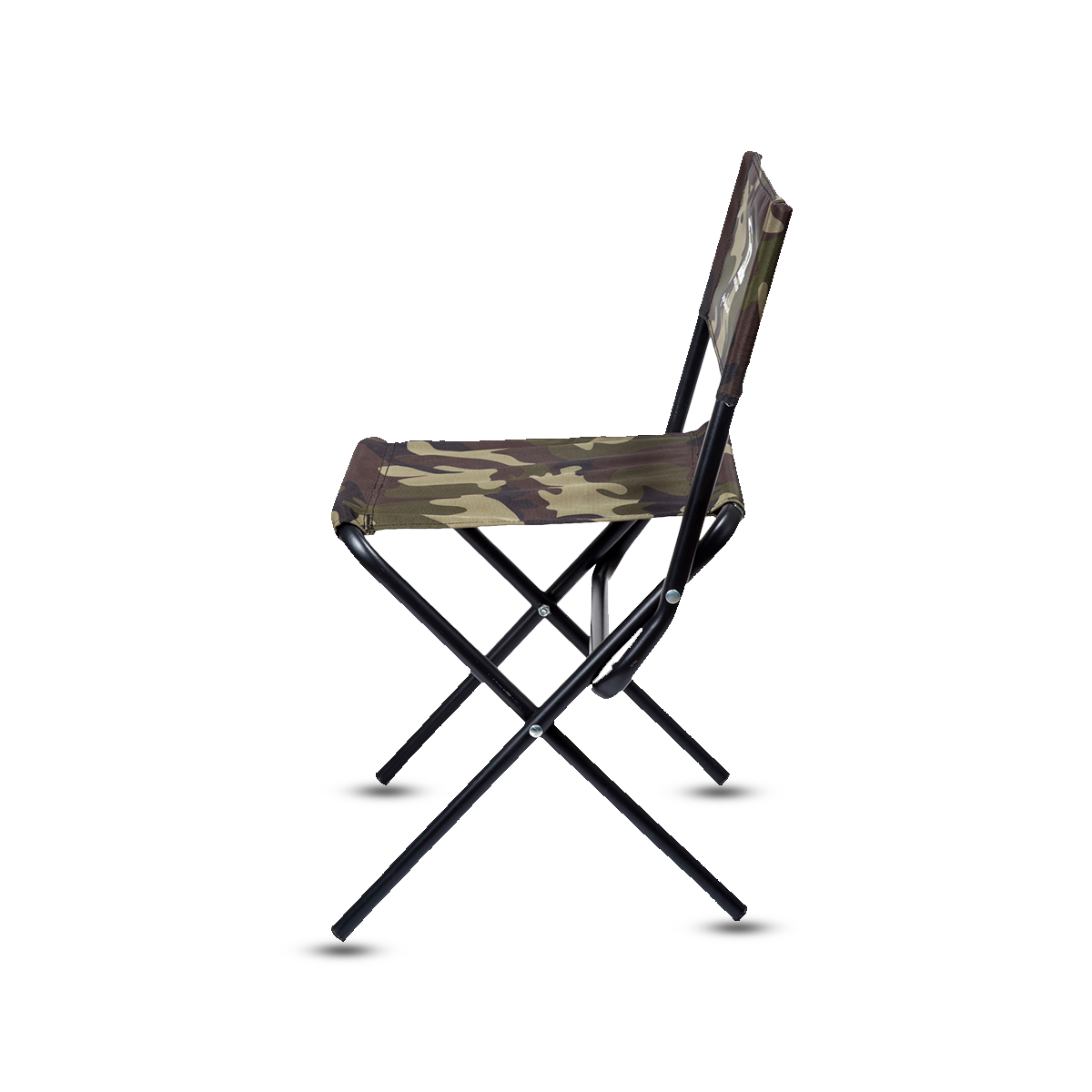 Camping Chair Aluminum Camo