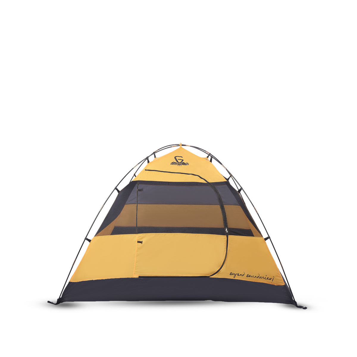 DUO 2P Camping Tent for Intimate Outdoor Escapes