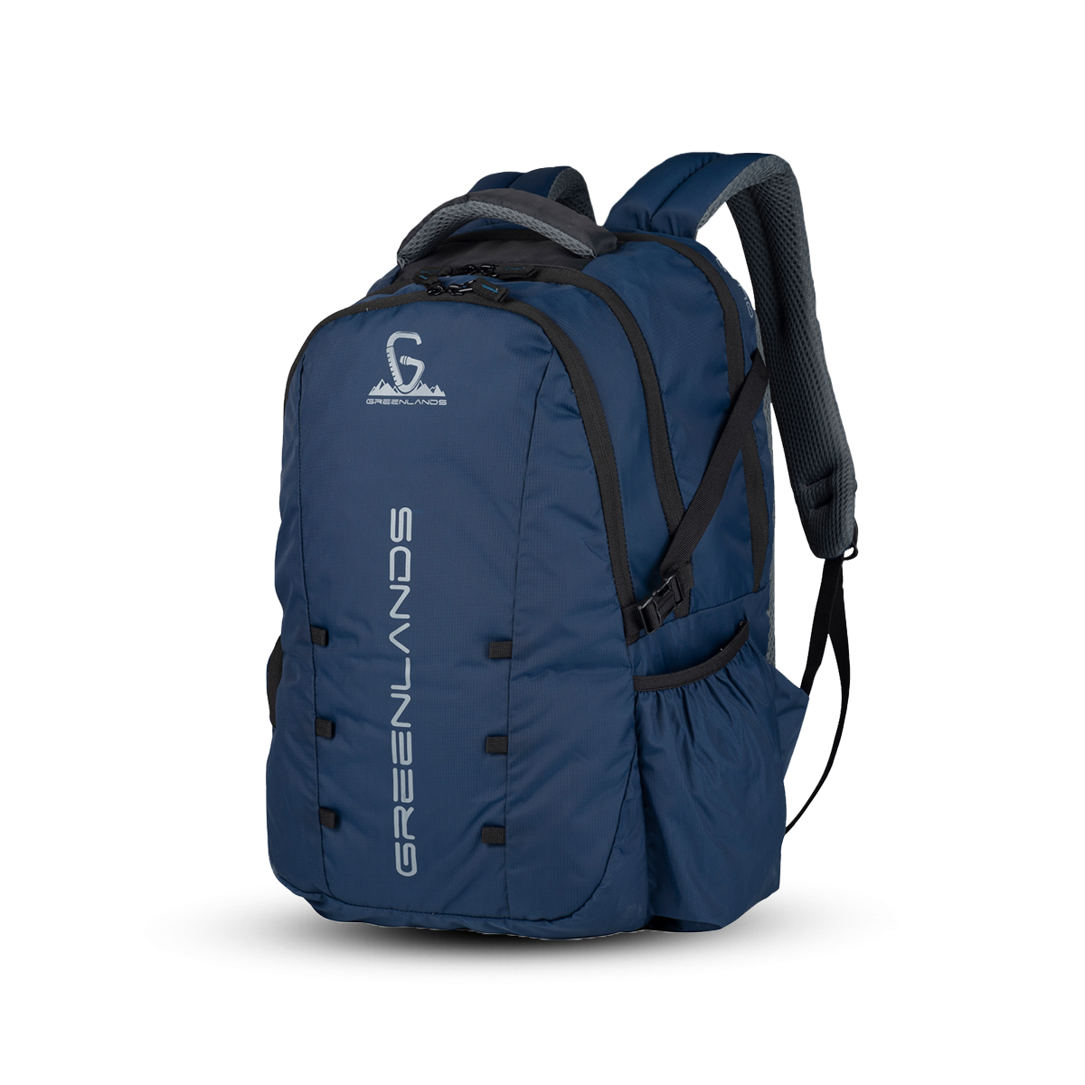 Quad Work Backpack Navy