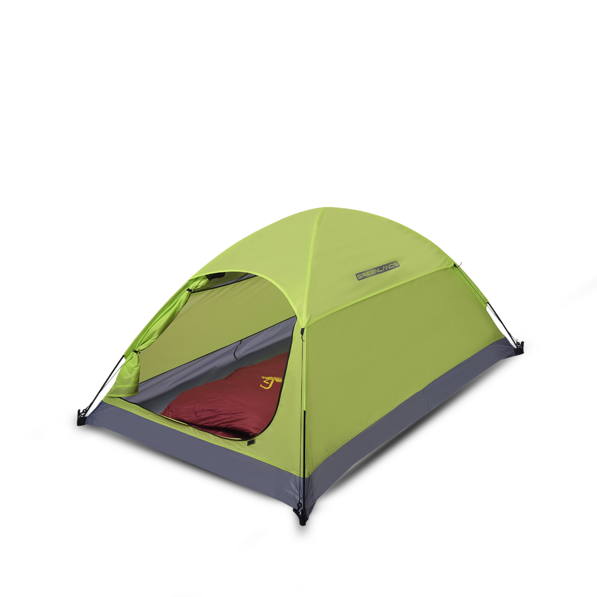UNO 2P Camping Tent for Intimate Adventures in Nature
