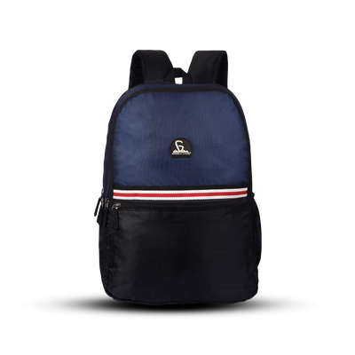 Stria Campus Backpack Navy/Black
