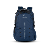 Quad Work Backpack Navy