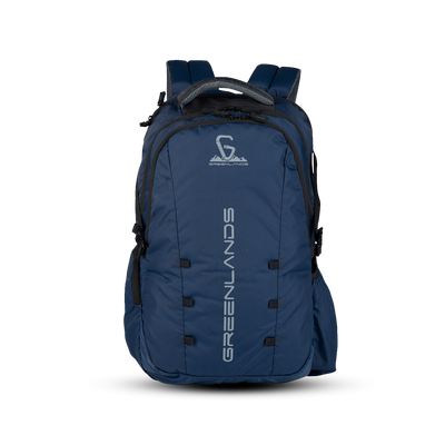 Quad Work Backpack Navy