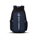 Torpedo Work Backpack Navy